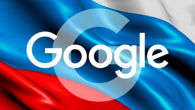Российская &quot;дочка&quot; Google обанкротилась