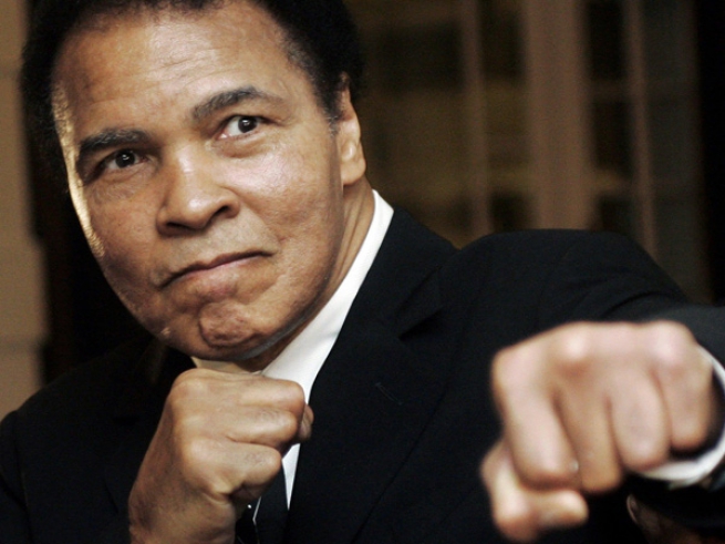 Скончался всемирно знаменитый боксер Мохаммед Али