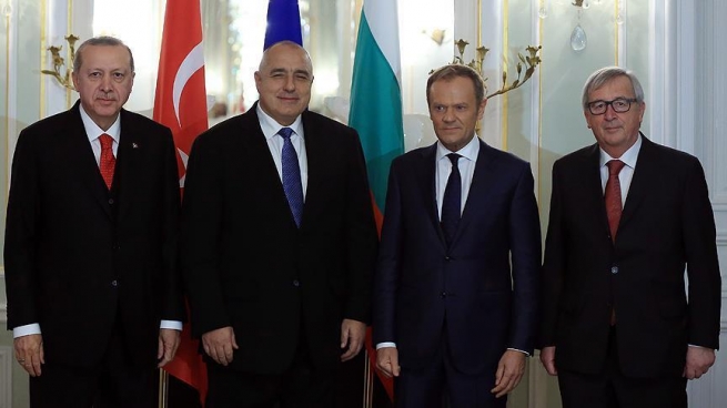 Итоги саммита Турция-ЕС в Варне