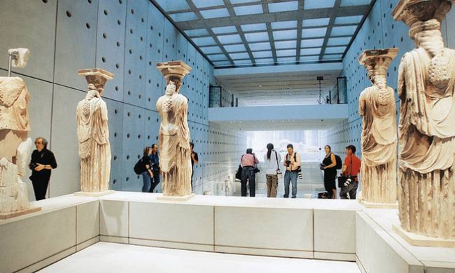 Греция: свободный вход в археологические памятники, музеи 26 августа