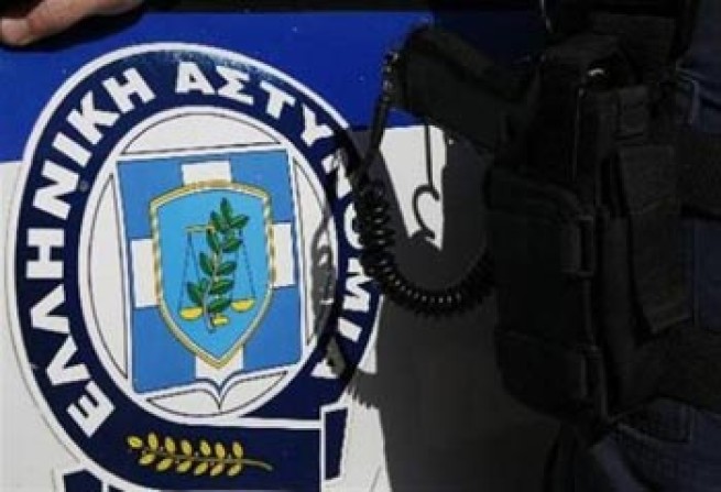 Полиция Салоник, арестовала банду,  грабивших  церкви в северной Греции