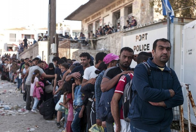 Греция ужесточает политику в отношении соискателей убежища