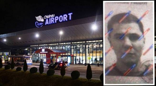 В аэропорту Молдовы стреляли, есть жертвы