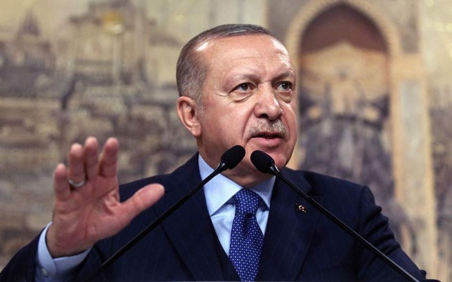 Эрдоган заявил, что Турция отправит медоборудование в США