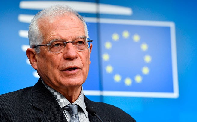 ЕС заявил о введении санкций в случае признания ЛДНР