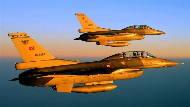 Американские конгрессмены пытаются заблокировать продажу Турции F-16