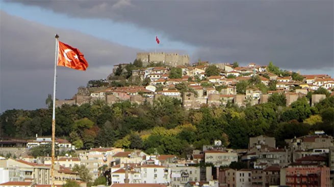 Нарушая воздушное пространство Греции, Турция приглашает соседа к переговорам