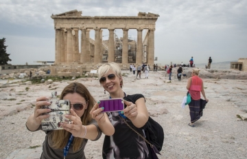 Памятка туристам в Греции