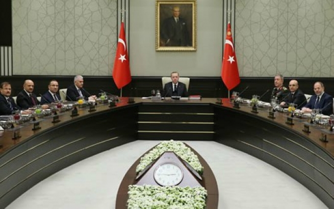 Эрдоган: Мы не откажемся от своих интересов в Эгейском море