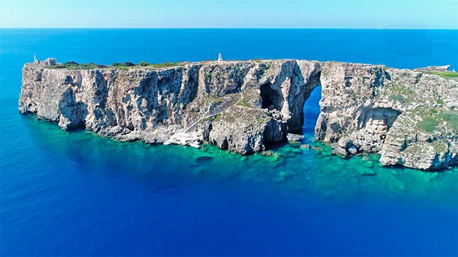 Неизвестный греческий остров, на котором похоронен племянник Наполеона