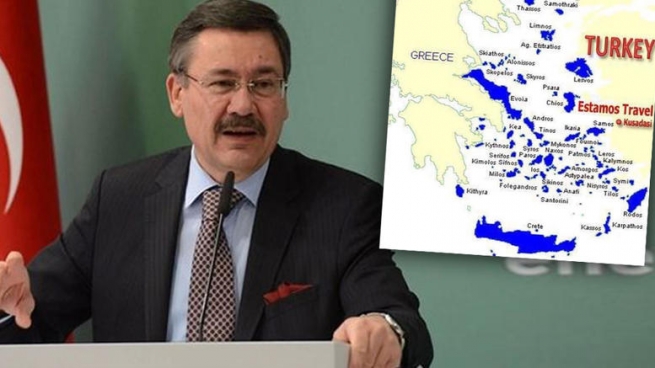 Мэр Анкары: Землетрясение в Эгейском море вызвано искусственно!
