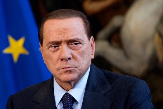 Италия: пятеро детей Берлускони договорились о разделе наследства