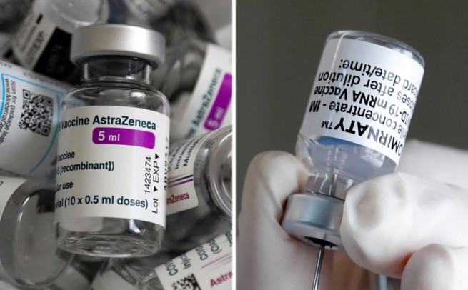 AstraZeneca и Pfizer: какова их эффективность, и у скольких были серьезные побочные эффекты