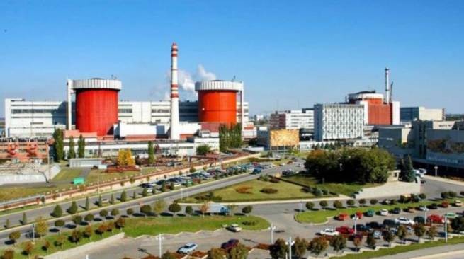 Энергоатом: удар по Южно-Украинской АЭС
