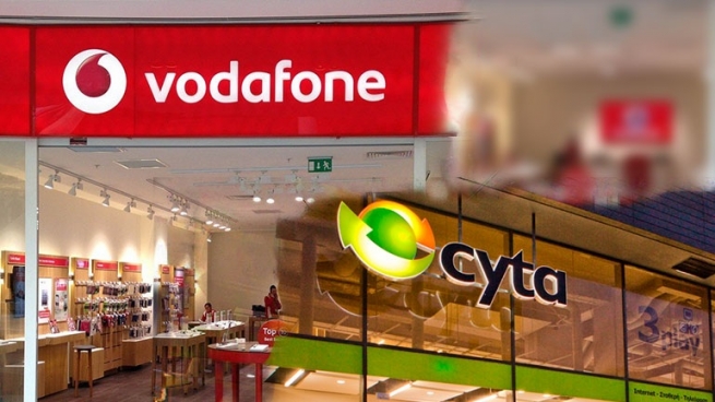 Vodafone Greece приобретет компанию CytaHellas