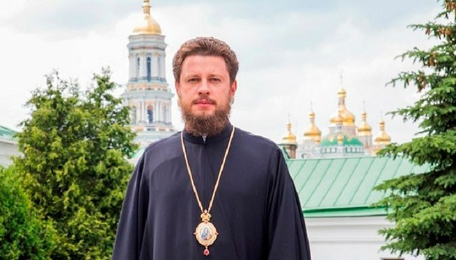Епископ Виктор (Коцаба). Фото: seraphim.com.ua
