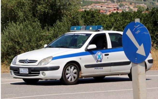 После полицейской погони задержан перевозчик нелегалов на севере Греции