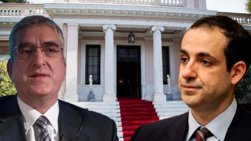 Греческий Уотергейт: отставка главы ΕΥΠ  и главы администрации премьер-министра