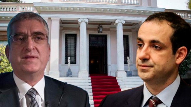 Greek Watergate: resignation of the head of ΕΥΠ and the head of the prime minister's staff