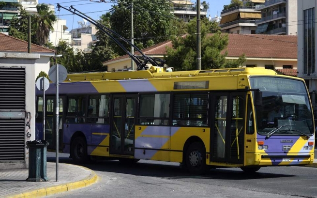 В Грецию возвращается сезон... забастовок на транспорте