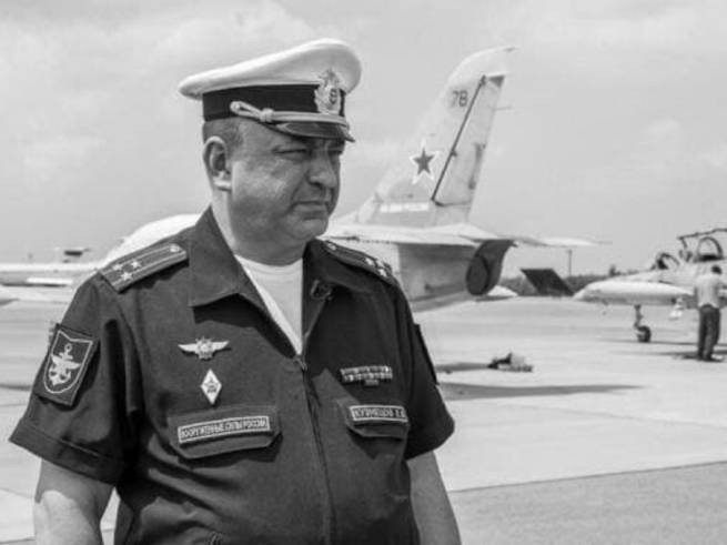 Легендарный российский летчик погиб при крушении Бе-200 в Турции