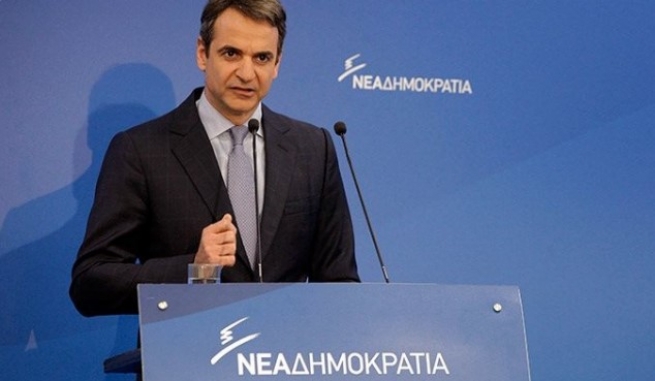 Мицотакис: Выборы обязательны после провала заседания Еврогруппы