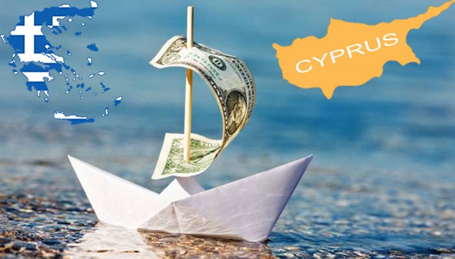 Греция: предприятия переезжают на Кипр из-за непомерных налогов