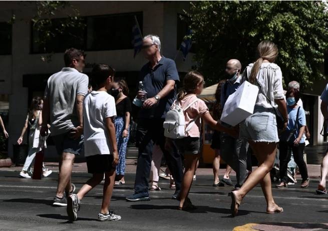 Перепись населения: греков стало на 3,1% меньше