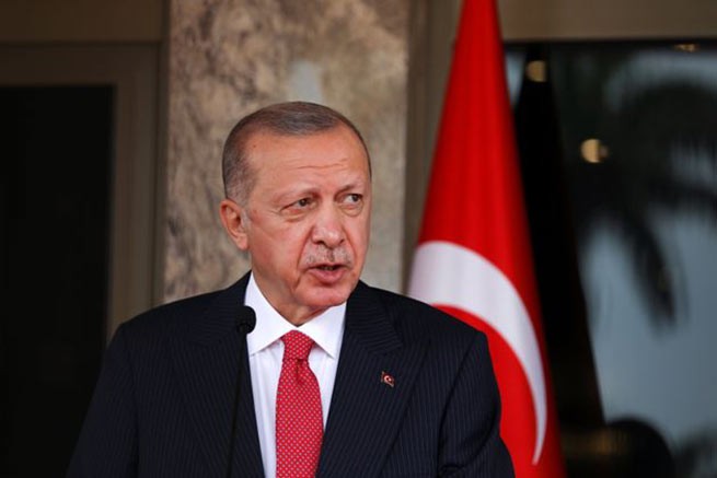 Турецкая полиция ищет лиц, распространяющих слух, что «Эрдоган умер»