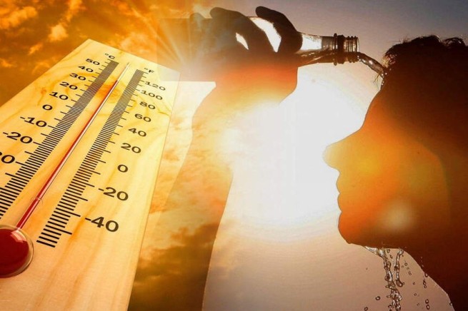 Эксперты: Грецию ждет самое жаркое лето в этом году
