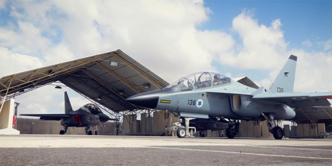 В Греции создадут летную школу ВВС совместно с Израилем