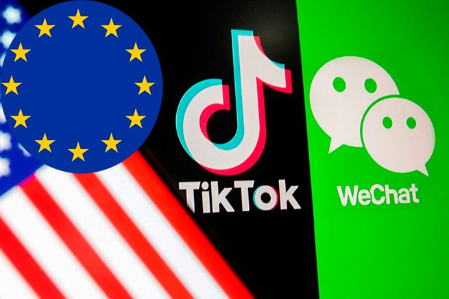 ЕС хочет «прижать» TikTok: «Мы применим санкции, если вы не будете соблюдать наши правила»