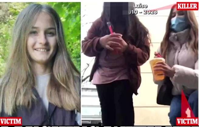 Германия: c 12-летней Луизой жестоко расправились подруги с помощью... пилки для ногтей