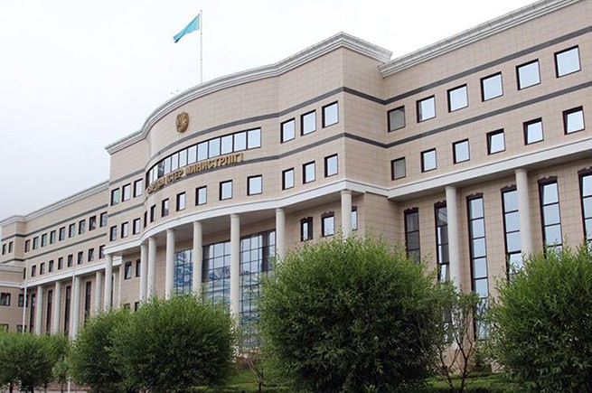 МИД Казахстана прокомментировало заявления &quot;отдельных зарубежных СМИ&quot;