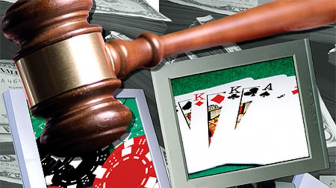 В закон &quot;об азартных играх&quot; внесет изменения парламент Греции