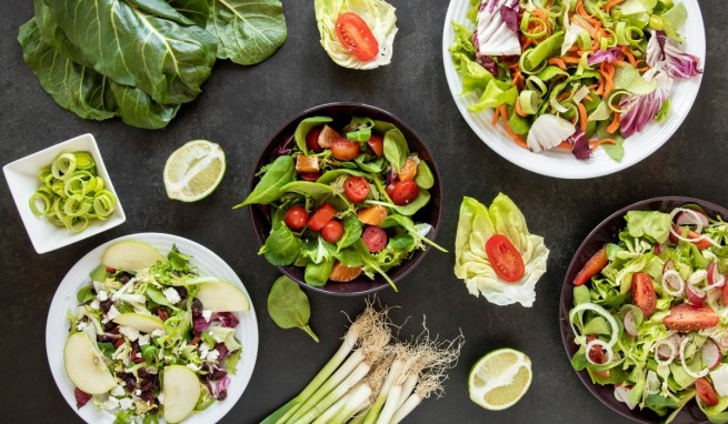 Taste Atlas: лучший греческий салат в мире (и это не "хорьятики")