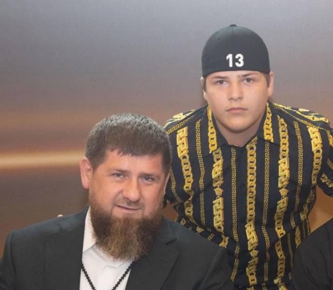 Кадыров-младший не подлежит уголовной ответственности, но его заблокировали в Instagram