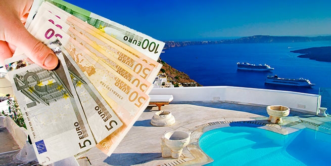 Наличные остаются основным средством платежей при покупке недвижимости в Греции