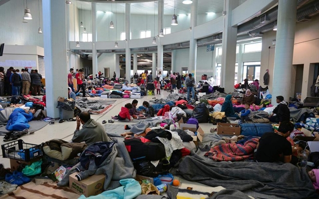 Сириец найден повешенным в пассажирском паромном терминале Пирея