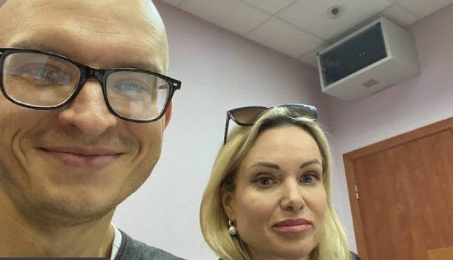 Протест в прямом эфире: российскую журналистку допрашивали 14 часов