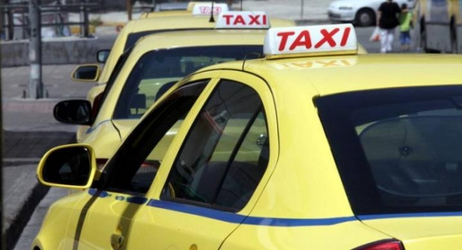 Убийство таксиста в Драпецоне