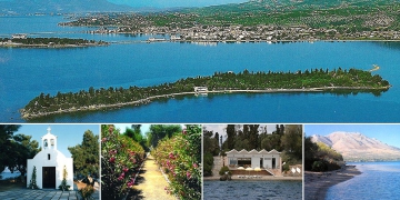 Стать королем собственного острова в Греции можно за 15 млн евро