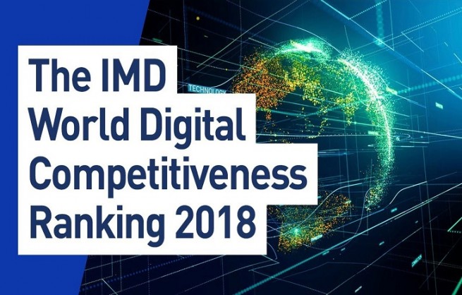 Греция опустилась на 58 место рейтинга  конкурентоспособности IMD