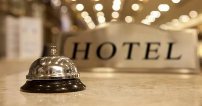 Только 30% отелей в Халкидиках заполнены в июне