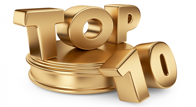 TOP-10 знаковых событий 2016-го