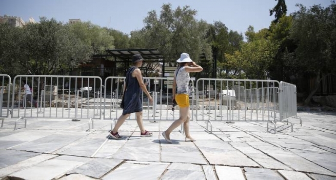 20 археологических объектов в Греции получат доступ к Wi-Fi