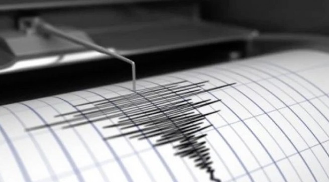 24 января, около Родоса произошло землетрясение магнитудой 5,3 балла