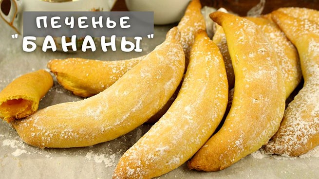 Банановый десерт без выпечки – пошаговый рецепт приготовления с фото