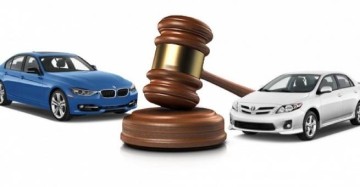 Автомобиль за... 300 евро: аукцион для физических и юридических лиц