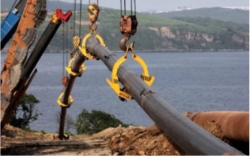 Греко-болгарскую ветку газопровода построят к 2020 году